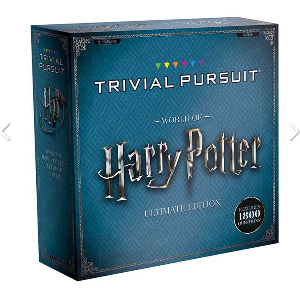 Harry Potter Trivial Pursuit